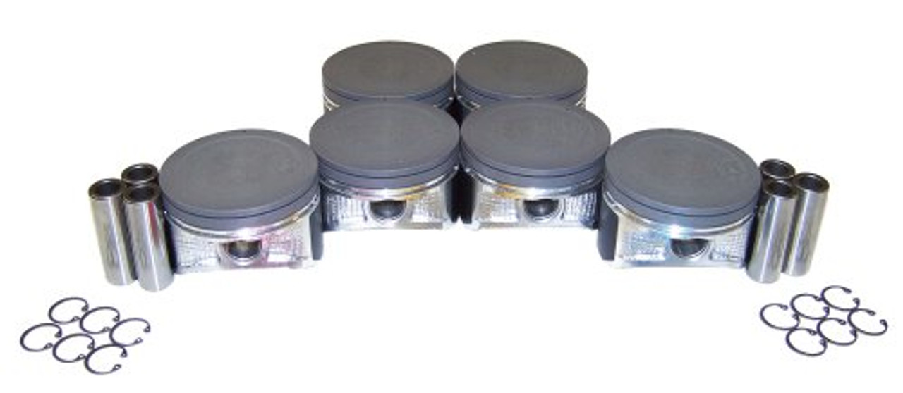 Piston Set Part # P643.P