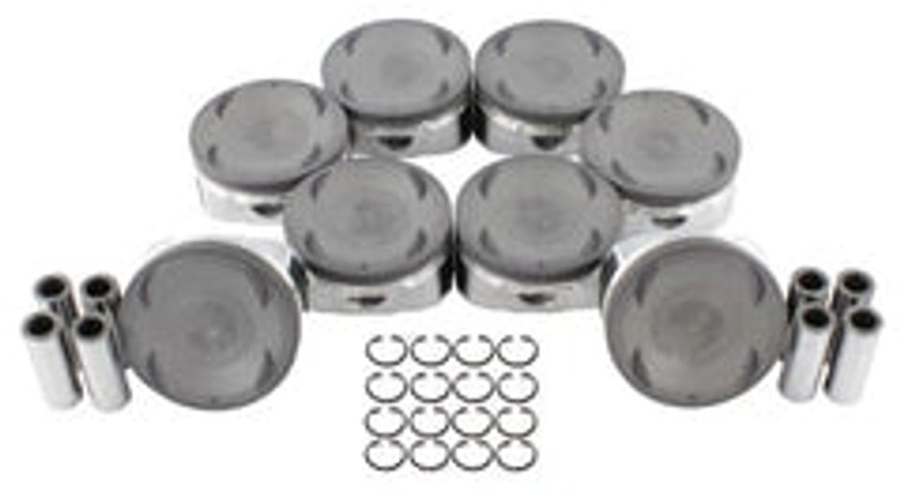 Piston Set Part # P650.P