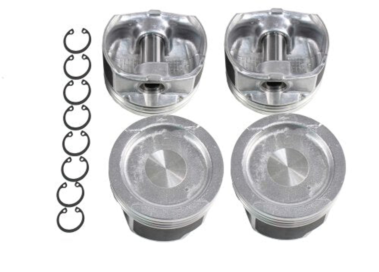 Piston Set Part # P809.P