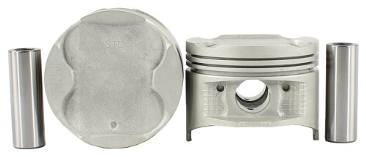 Piston Set - 1988-1991 LEXUS, TOYOTA 1.5x1.5x3.0, 2.5L Part # P909
