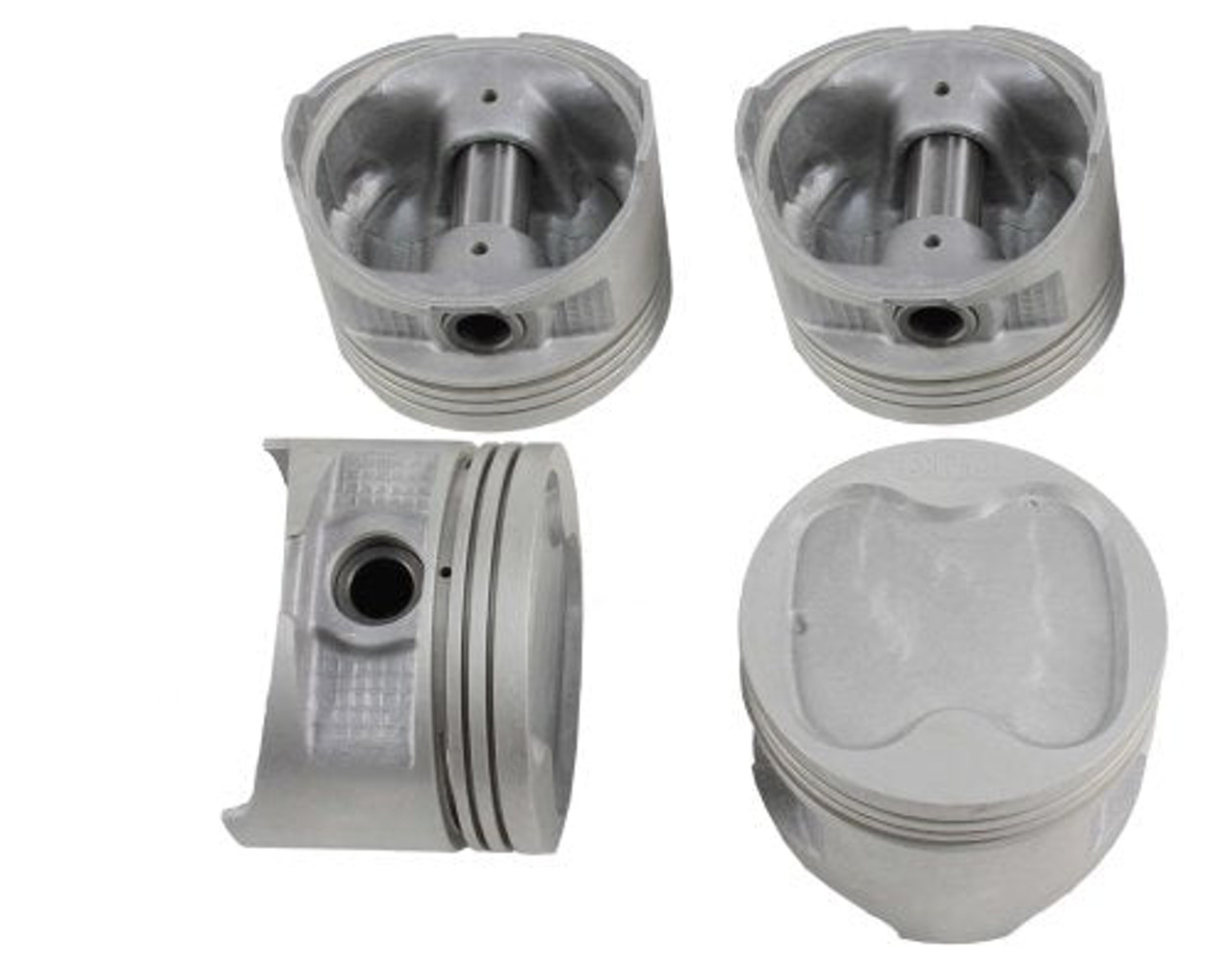 Piston Set - 1988-1993 Geo,Toyota 1.6L (Oversizes Available) Part # P920