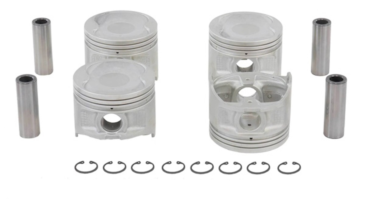Piston Set Part # P940A.P