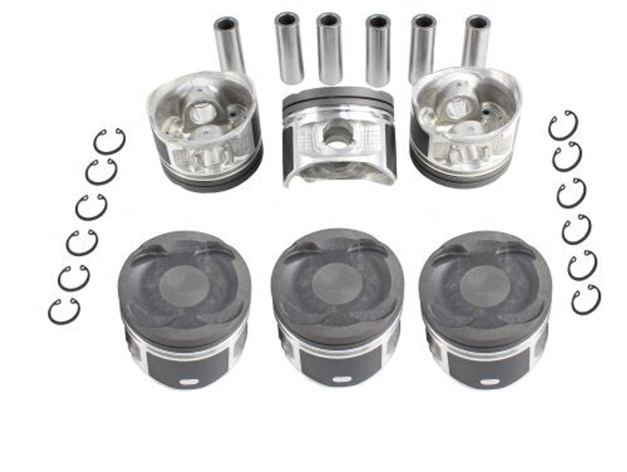 Piston Set Part # P944A.P