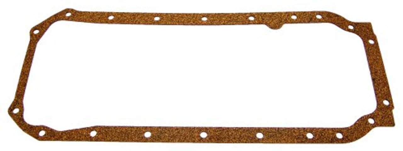 Oil Pan Gasket - 1989-1995 GM, 4.5L, 4.9L Part # PG3179