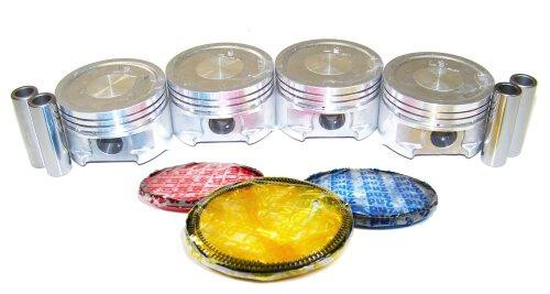 Piston Set with Rings Part # PRK104A.P