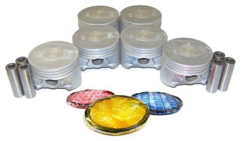 Piston Set with Rings Part # PRK127.P