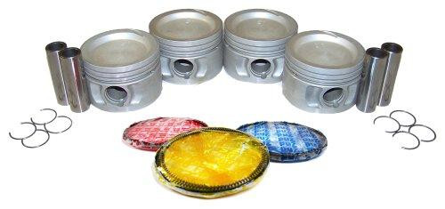 Piston Set with Rings Part # PRK147.P