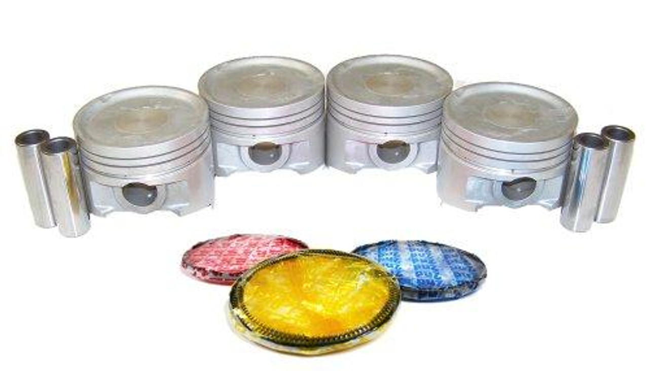 Piston Set with Rings Part # PRK153.P