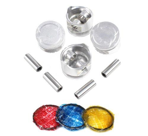 Piston Set with Rings Part # PRK211.P