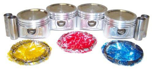 Piston Set with Rings Part # PRK407.P