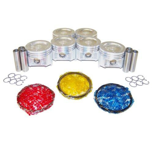 Piston Set with Rings Part # PRK523.P