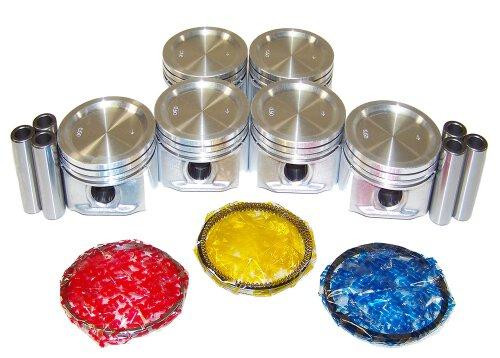 Piston Set with Rings Part # PRK528.P