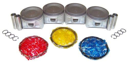 Piston Set with Rings Part # PRK614A.P