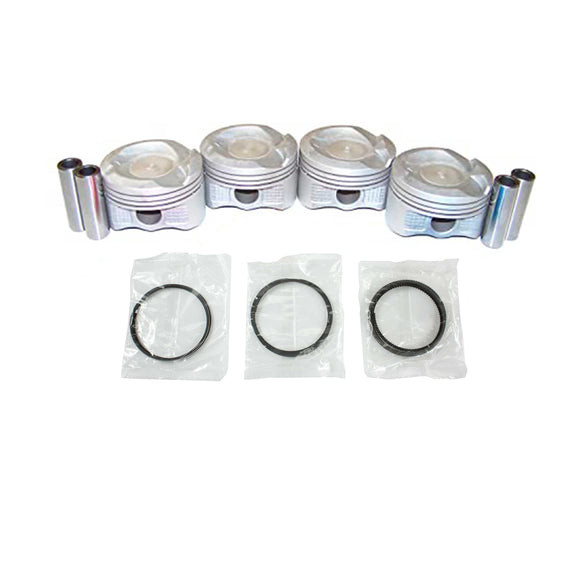Piston Set with Rings Part # PRK949A.P