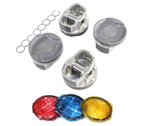 Piston Set with Rings Part # PRK955A.P