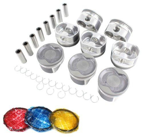 Piston Set with Rings Part # PRK974.P