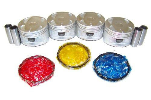 Piston Set with Rings Part # PRK975.P