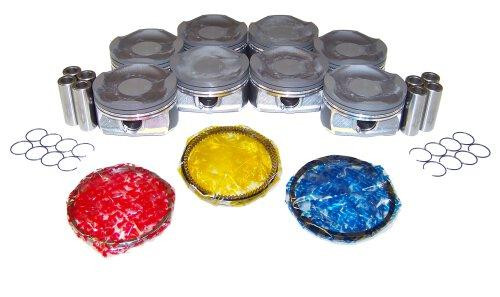 Piston Set with Rings Part # PRK978.P