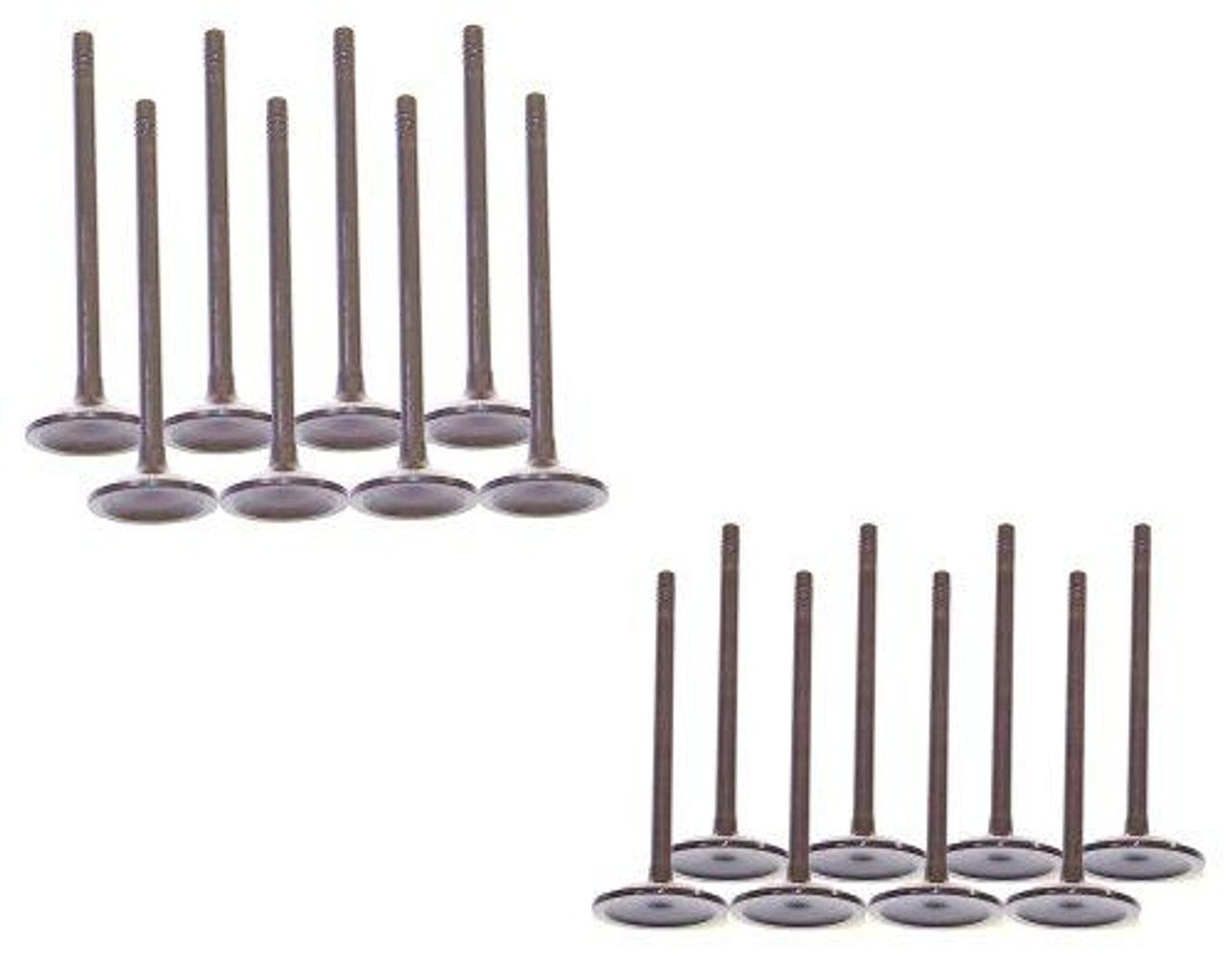 Valve Kit  - Exhaust and Intake Part # VK163138.P