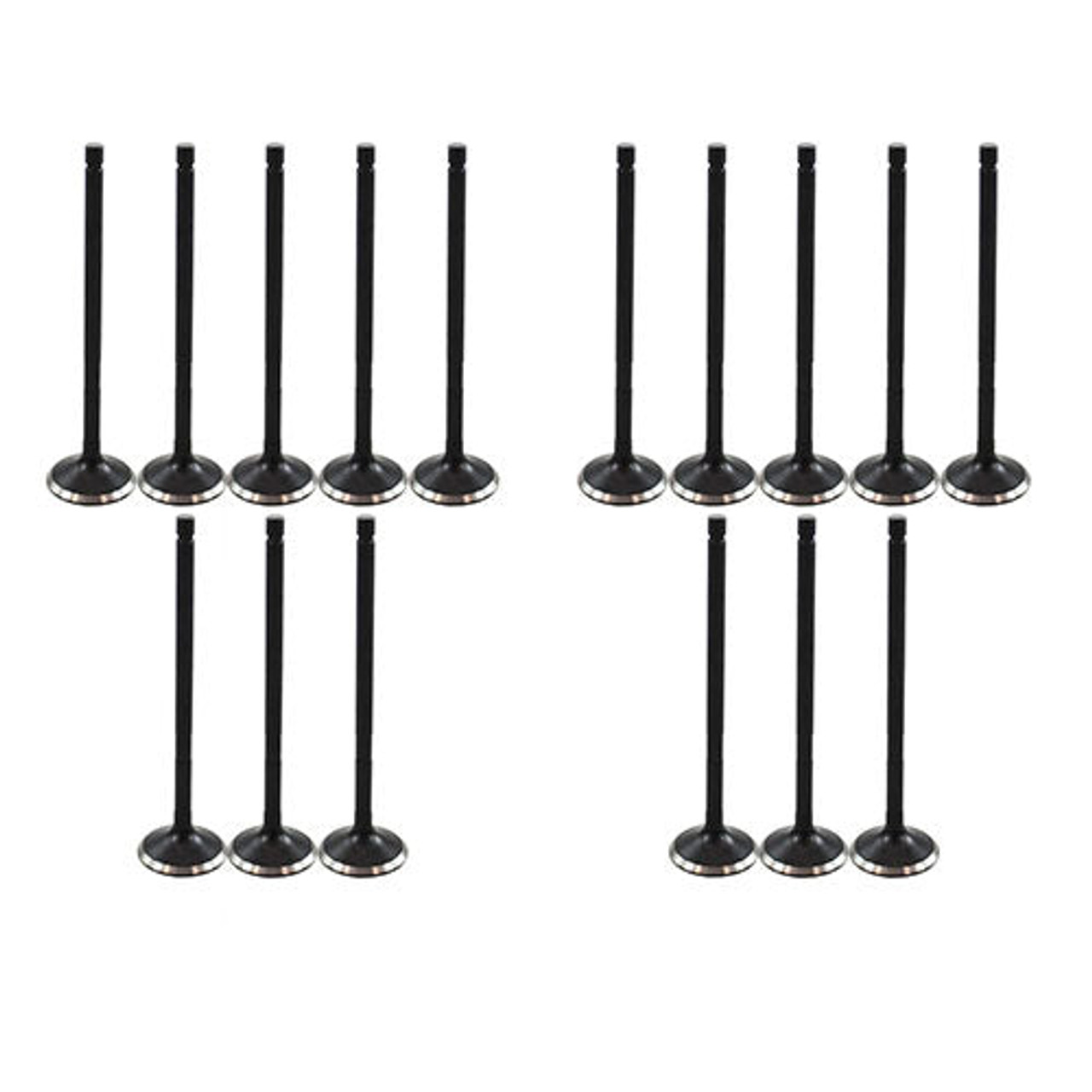 Exhaust / Intake Valve Kit - 2000-2006 Pontiac,Toyota 1.8L Part # VK16916