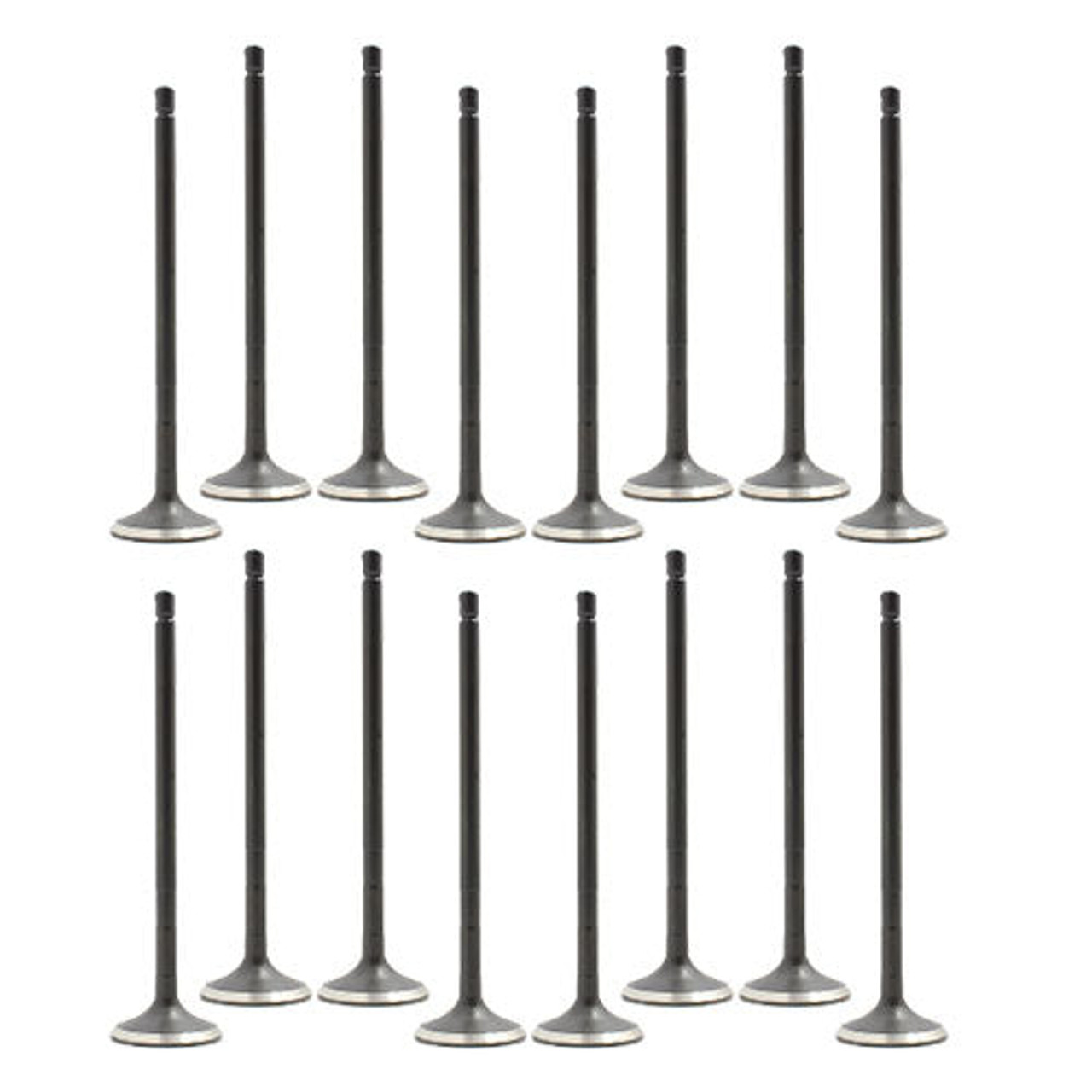 Exhaust / Intake Valve Kit - 2008-2022 Lexus,Pontiac,Scion,Toyota 1.8L-2.0L Part # VK16928