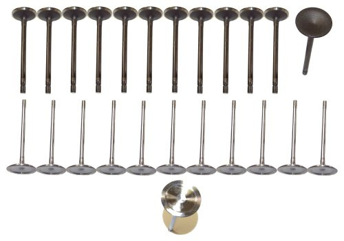 Exhaust Intake Valve Kit VK243139 - 2005-2007 - Cadillac - 2.8L
