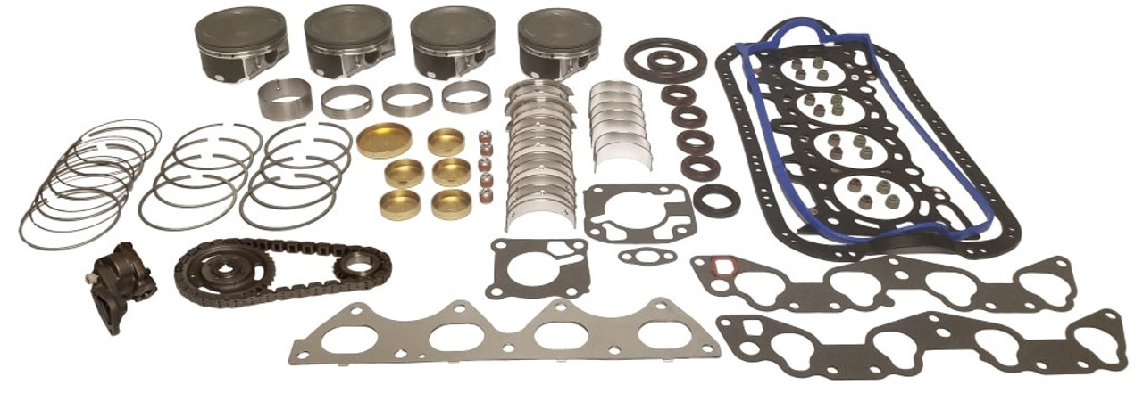 2014 Hyundai Santa Fe Sport 2.4L Master Engine Rebuild Kit EK199AMEP2