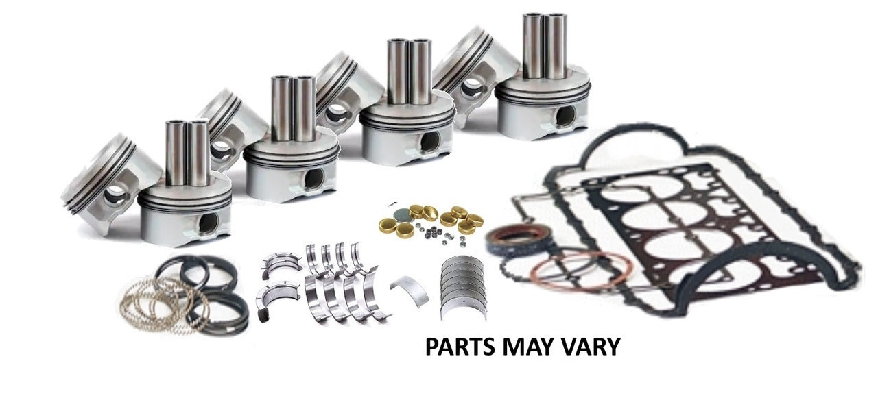 1992 GMC C1500 5.7L Engine Rebuild Kit EK3103EEP107