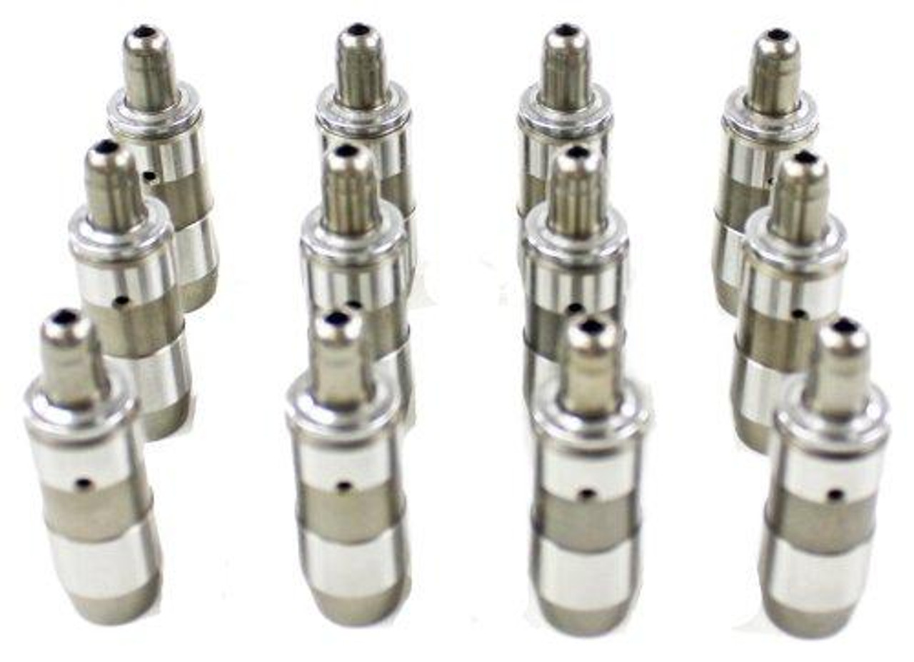 2012 Ram 1500 3.7L Valve Lifters Set of 12 LFK121102EP43