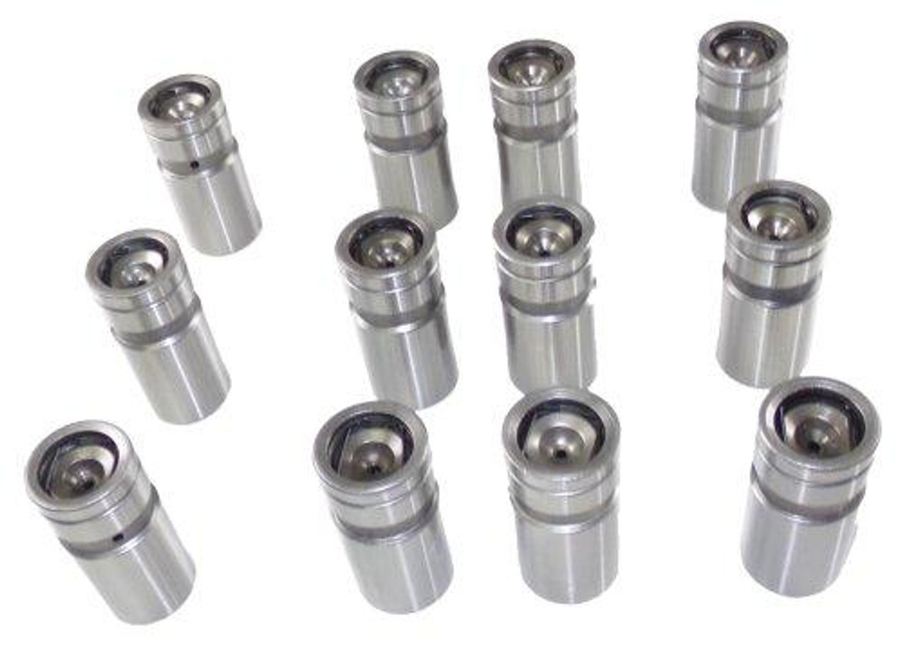 1990 Jeep Comanche 4.0L Valve Lifters Set of 12 LFK121122EP13
