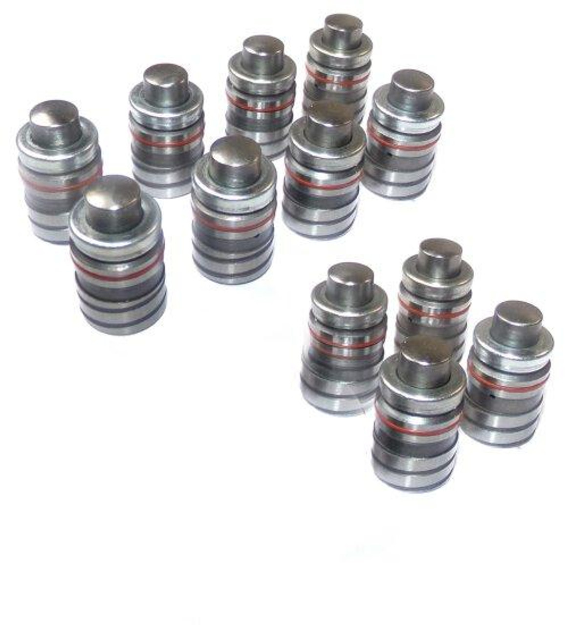 1991 Mazda MX-6 2.2L Valve Lifters Set of 12 LFK12408EP34