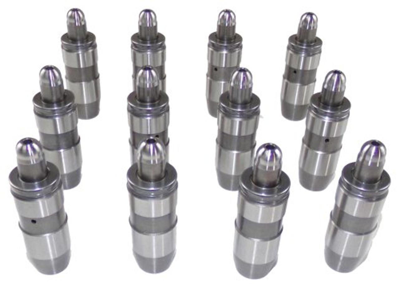 2003 Jeep Liberty 3.7L Valve Lifters Set of 12 LFK12411EP7