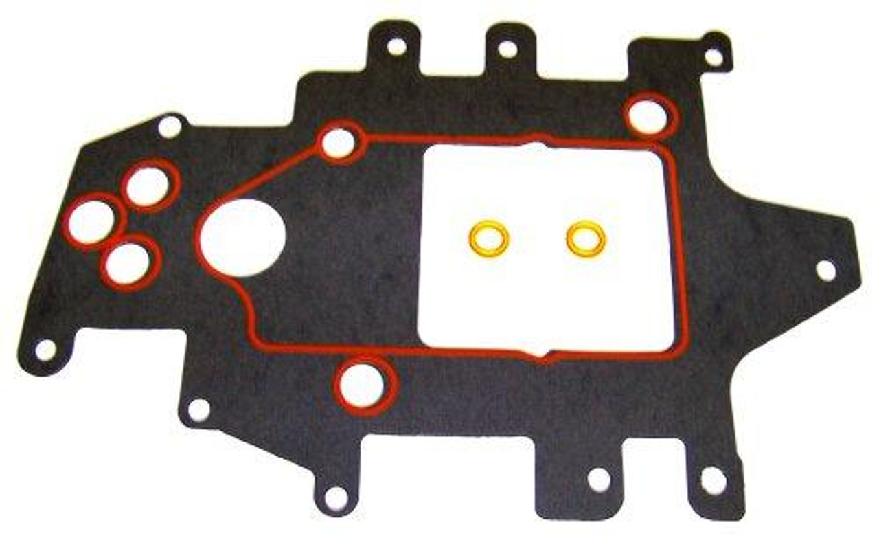 2005 Chevrolet Monte Carlo 3.8L Fuel Injection Plenum Gasket MG3182EP26