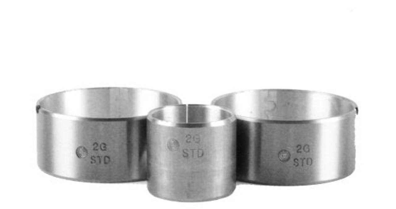 Intermediate Bearing Set - 1986 Dodge Conquest 2.6L Engine Parts # BS101ZE12
