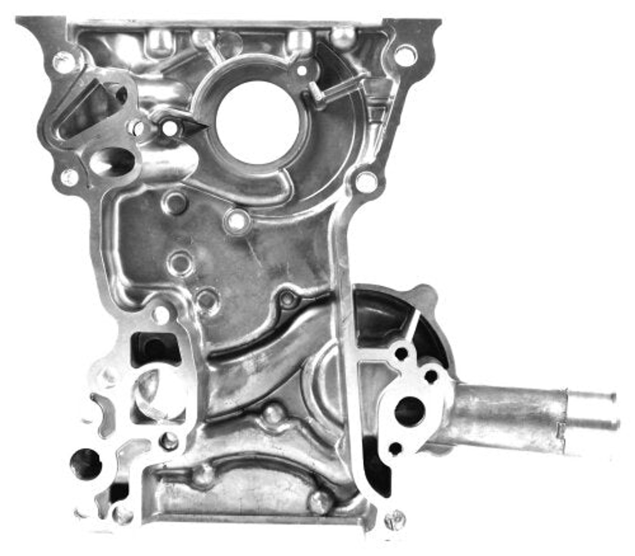 Timing Cover (Front Cover) - 1985 Toyota Celica 2.4L Engine Parts # COV900ZE16