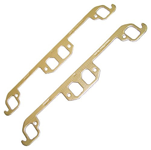 Exhaust Manifold Gasket - 1993 Dodge B350 5.9L Engine Parts # EG1142ZE24