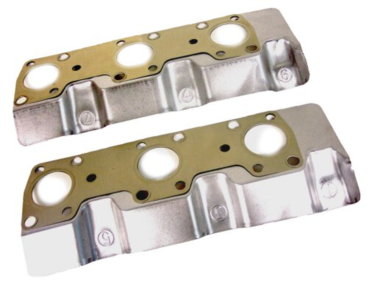 Exhaust Manifold Gasket - 1994 Plymouth Grand Voyager 3.0L Engine Parts # EG125ZE106