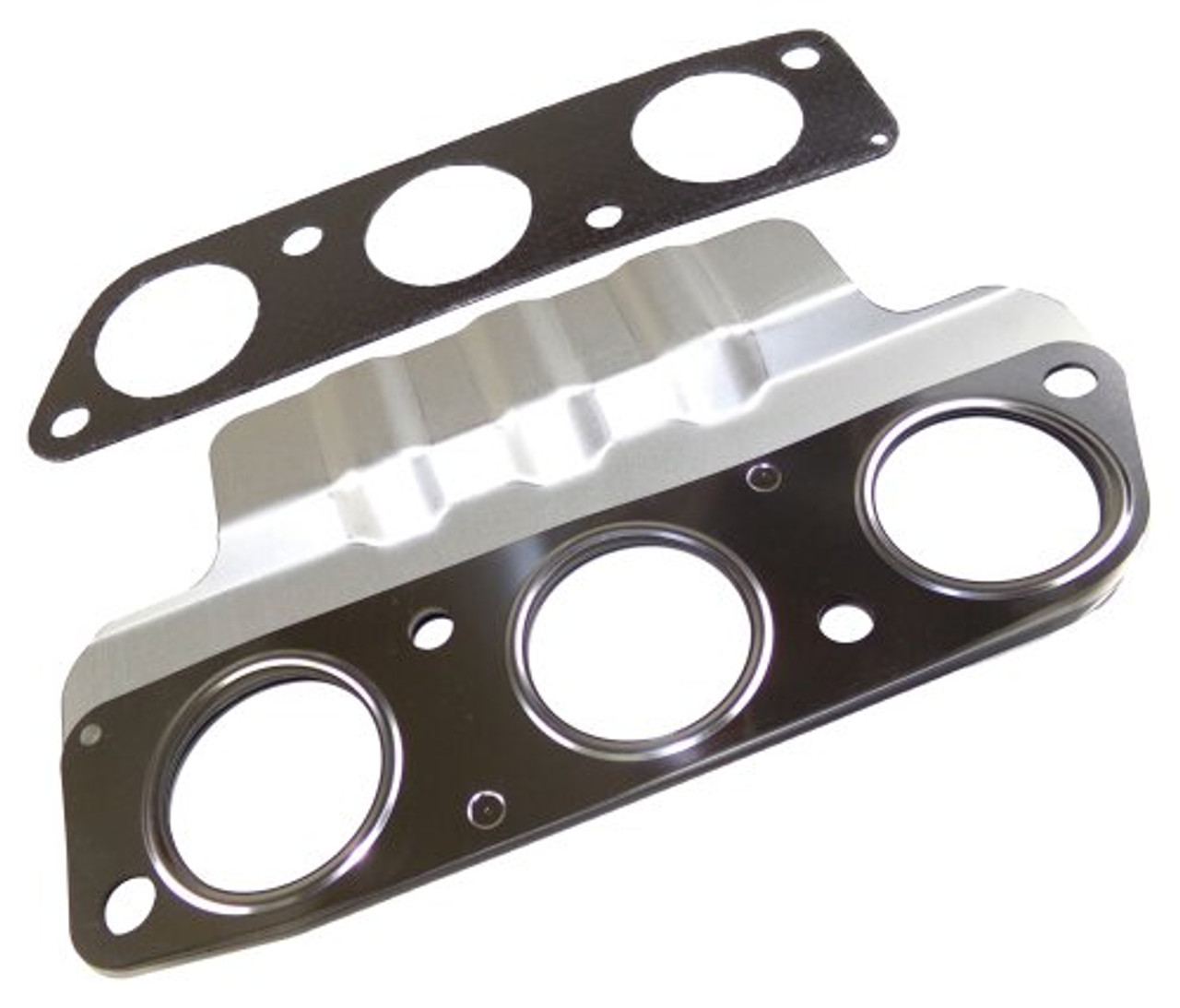 Exhaust Manifold Gasket - 2013 Mitsubishi Outlander 3.0L Engine Parts # EG166ZE7