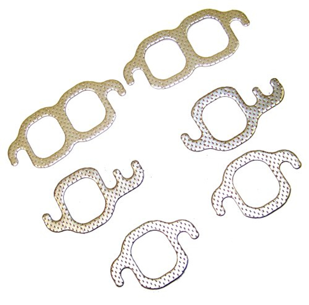 Exhaust Manifold Gasket - 1994 GMC C2500 Suburban 5.7L Engine Parts # EG3101ZE352