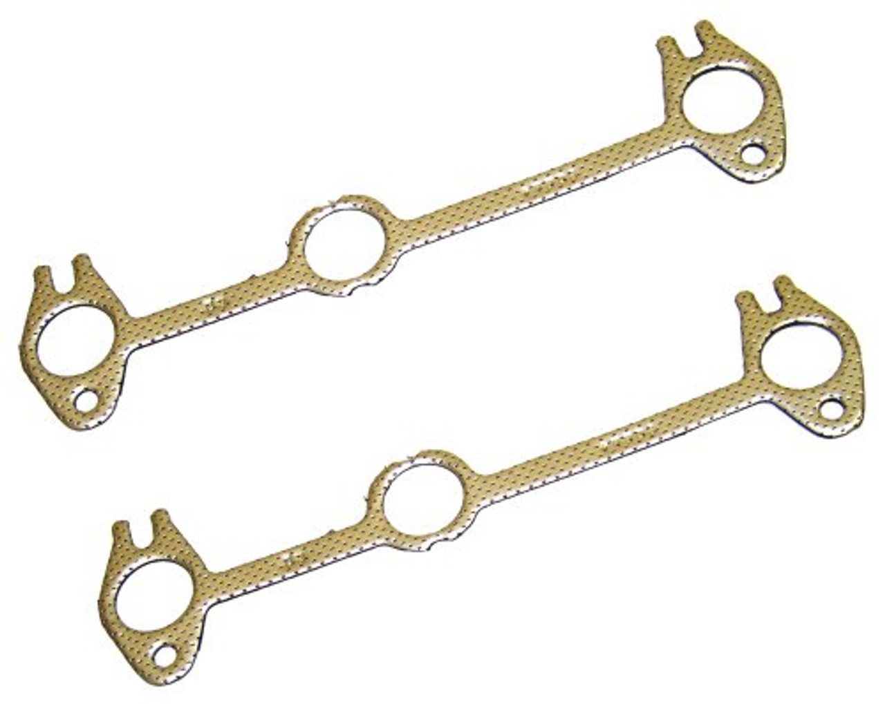 Exhaust Manifold Gasket - 1989 Chevrolet S10 Blazer 2.8L Engine Parts # EG3114ZE20