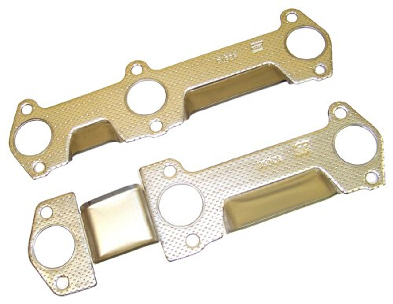 Exhaust Manifold Gasket - 1989 Oldsmobile Cutlass Ciera 2.8L Engine Parts # EG3130ZE46