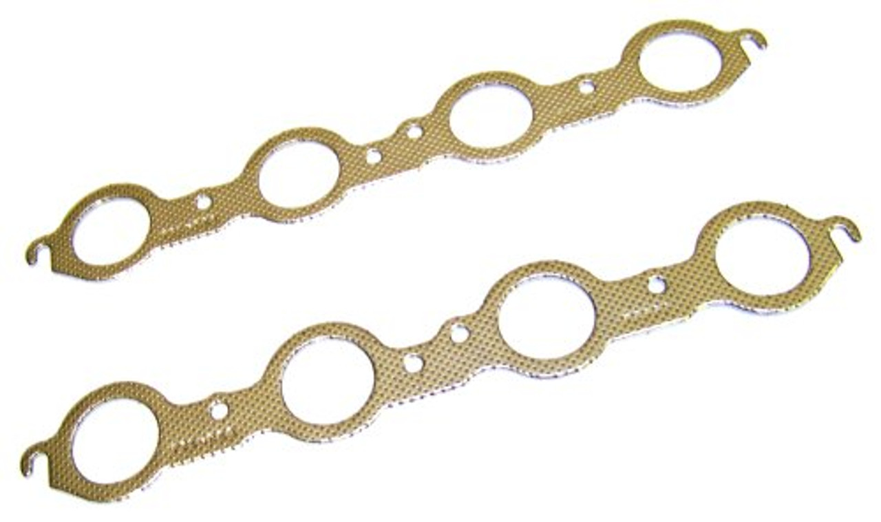 Exhaust Manifold Gasket - 2013 Chevrolet Camaro 6.2L Engine Parts # EG3165ZE77