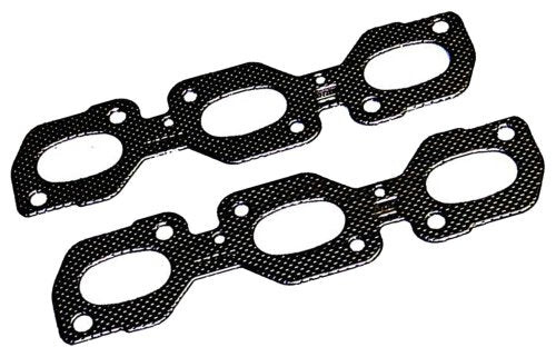 Exhaust Manifold Gasket - 1995 Ford Contour 2.5L Engine Parts # EG411ZE1