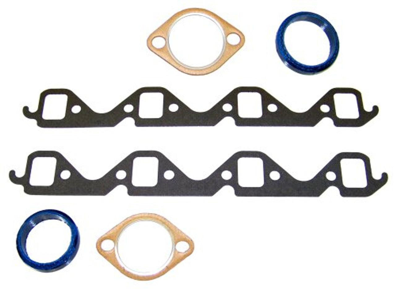 Exhaust Manifold Gasket - 1991 Ford E-150 Econoline 5.0L Engine Parts # EG4112ZE38