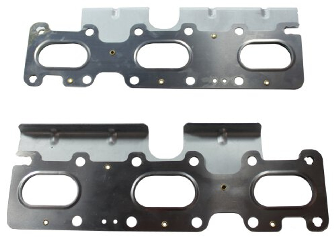 Exhaust Manifold Gasket - 2015 Ford Edge 3.5L Engine Parts # EG4213ZE5