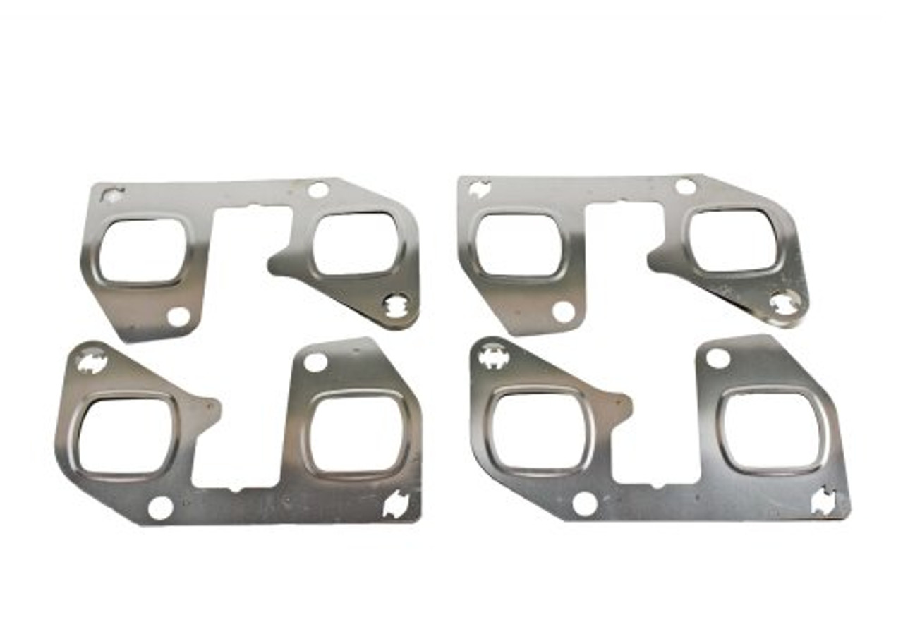 Exhaust Manifold Gasket - 2012 Ford F-350 Super Duty 6.2L Engine Parts # EG4224ZE15