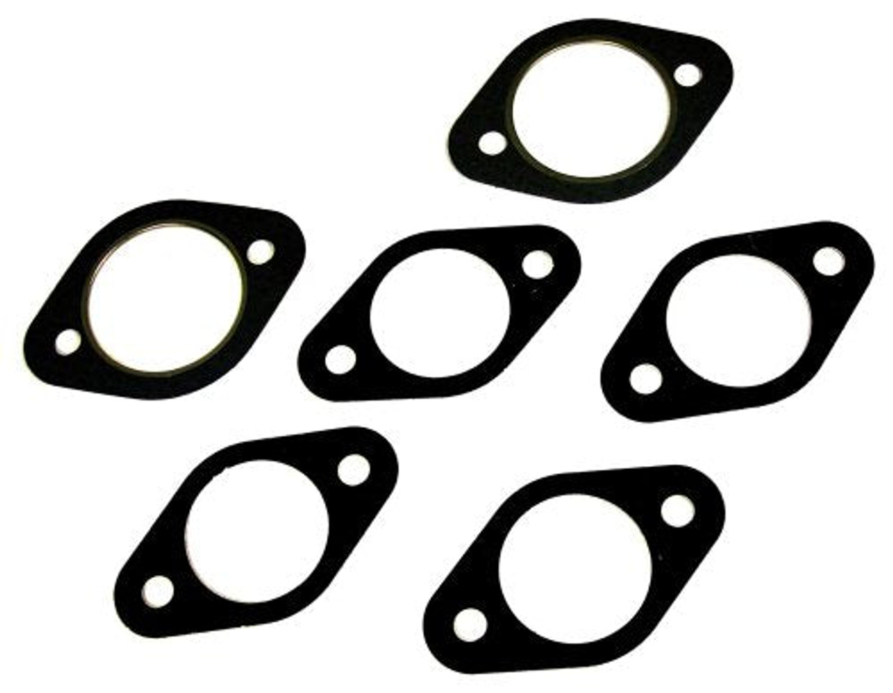 Exhaust Manifold Gasket - 1985 Subaru DL 1.8L Engine Parts # EG726ZE1