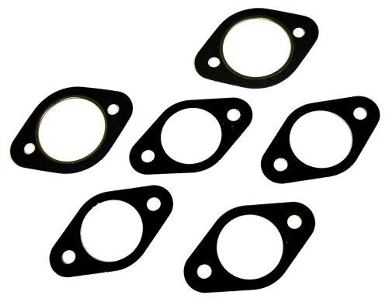 Exhaust Manifold Gasket - 1987 Subaru GL 1.8L Engine Parts # EG726ZE8
