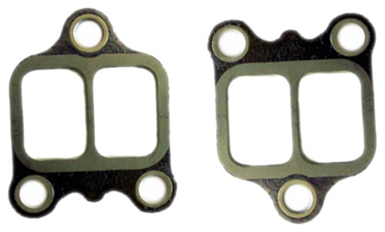 Exhaust Manifold Gasket - 1991 Toyota Tercel 1.5L Engine Parts # EG903ZE5