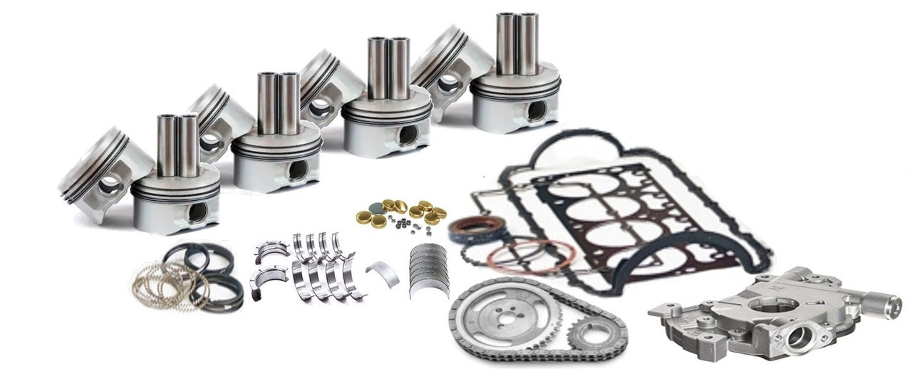 Rebuild Master Kit - 2000 Cadillac DeVille 4.6L Engine Parts # EK3162MZE1